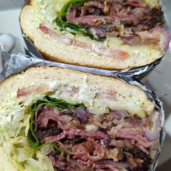 Harbor Mart - Hot pastrami with everything on it - Convenience Stores Near Me - Oxnard, California