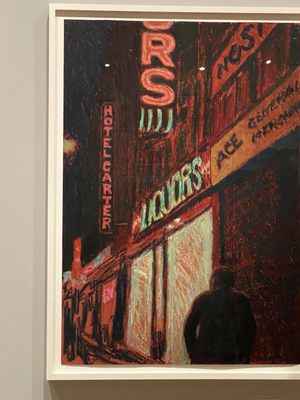 The Drawing Center by null