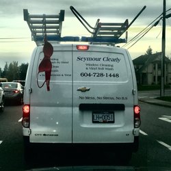 Seymour Clearly cleaning services - Wow!