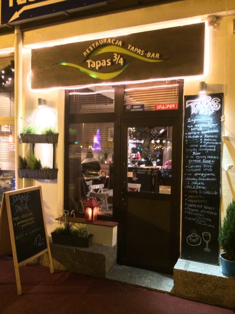 Tapas Włocławek