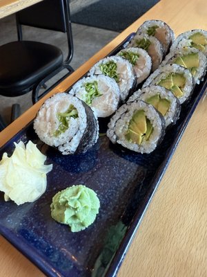 Mikasa Sushi & Ramen by null