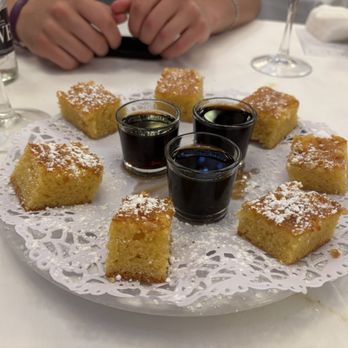 Salamanca - Desert and digestive - Seafood Near Me - Barcelona, B Salamanca - Desert and digestive - Seafood Near Me - Barcelona, B