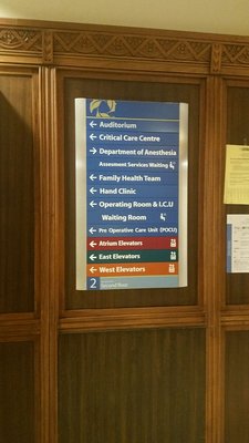 Toronto Western Hospital by null