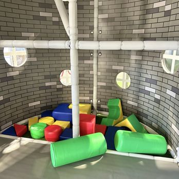 Wonder6 Playground - Toddler play area - Indoor Playcenter Near Me - Fort Worth, Texas