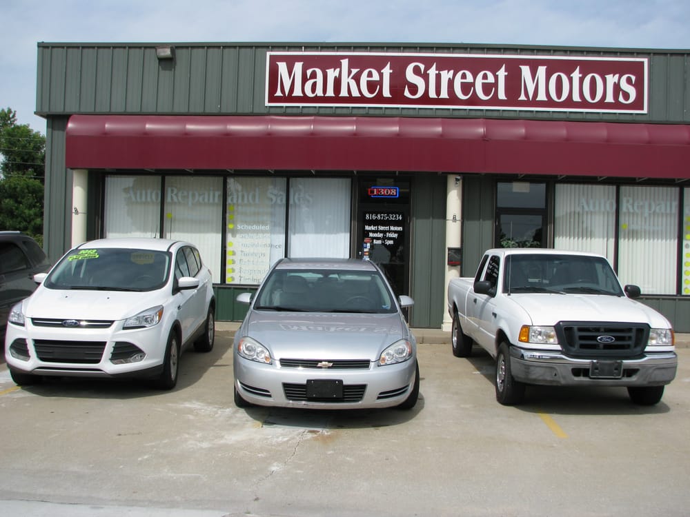 MARKET STREET MOTORS Updated May 2024 Yelp