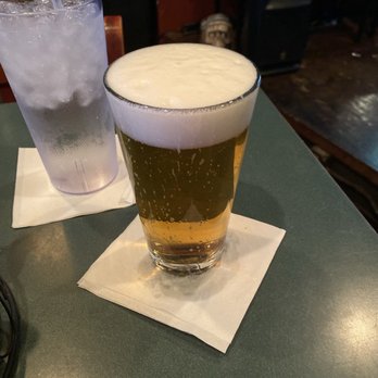Murphy’s Irish Pub - Harp! - Irish Near Me - Virginia Beach, Virginia