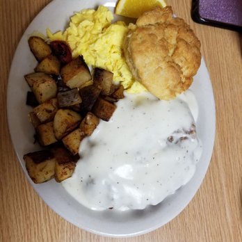 Mountain Quail Cafe - Chicken fried steak - American Near Me - Quartzsite, Arizona Mountain Quail Cafe - Chicken fried steak - American Near Me - Quartzsite, Arizona