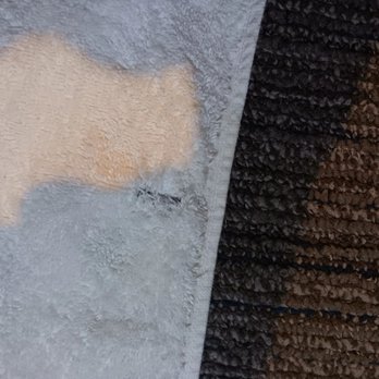 Hampton Inn Needles - Holes in towel - Hotels Near Me - Needles, California