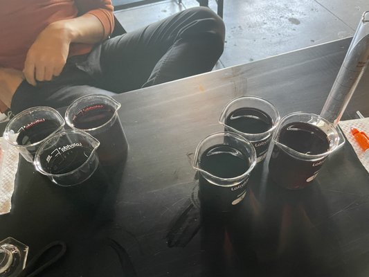 The Blending Lab Winery by null