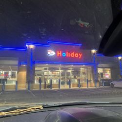 Holiday Station Store - Your mom