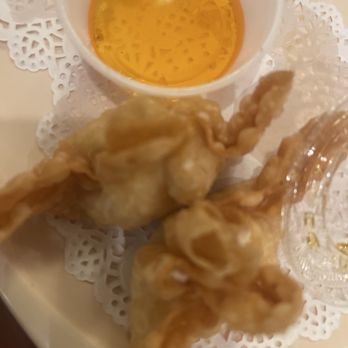 Garden Thai Cuisine - A10. Crab Rangoon - Thai Near Me - Redlands, California