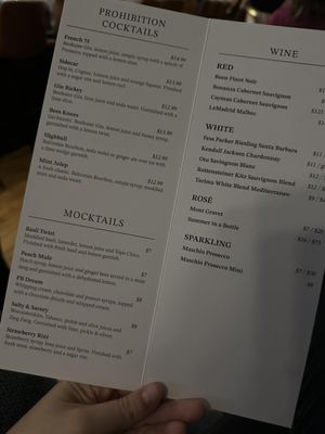 Menu photo 3 Bar 1859 Salado, TX Menu photo 3 Bar 1859 Salado, TX