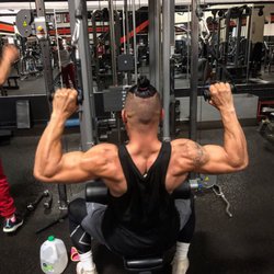 Frank Fitness LA