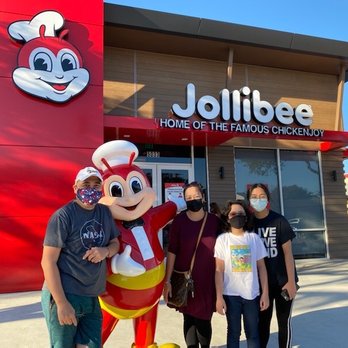 Jollibee - At home pa rin! - Chicken Shop Near Me - San Antonio, Texas