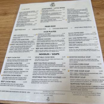 Snow Bliss - Menu 7/3/25 - Asian Fusion Near Me - San Francisco, California Snow Bliss - Menu 7/3/25 - Asian Fusion Near Me - San Francisco, California
