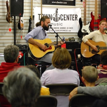 Town Center Music - Singer-songwriter Kelley McRae performs at one of our live music events, Nov. 2012. - Musical Instruments & Teachers Near Me - Suwanee, Georgia Town Center Music - Singer-songwriter Kelley McRae performs at one of our live music events, Nov. 2012. - Musical Instruments & Teachers Near Me - Suwanee, Georgia