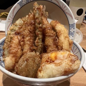 Tendon Kohaku - Japanese Near Me - Burnaby, British Columbia Tendon Kohaku - Japanese Near Me - Burnaby, British Columbia