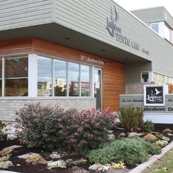 Lakeshore Dental Care - Front/ Street Entrance