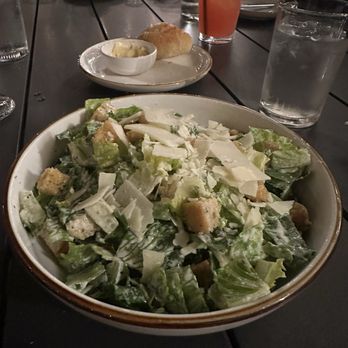 Elderwood - CAESAR SALAD - THE BEST 3 - Cocktail Bars Near Me - Visalia, California