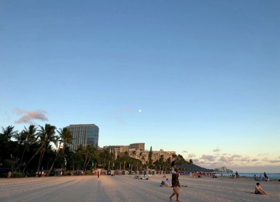 Kahanamoku Beach by null