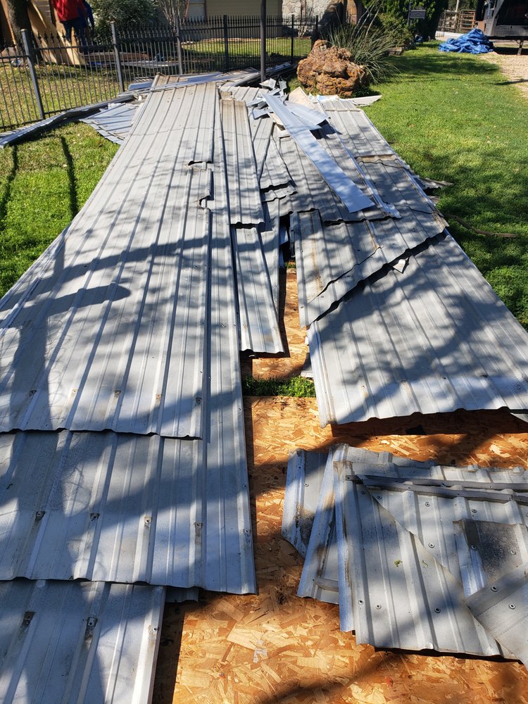 Slide of Accurate Roofing Systems