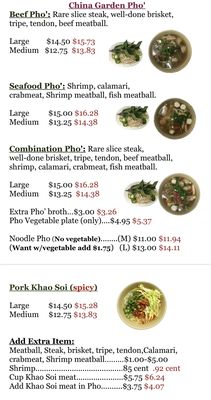 China Garden Restaurant by null
