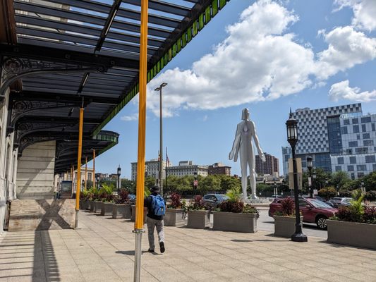 Penn Station-Baltimore by null