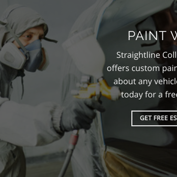 Straightline Collision Center - Body Shops Near Me - North Royalton, Ohio Straightline Collision Center - Body Shops Near Me - North Royalton, Ohio