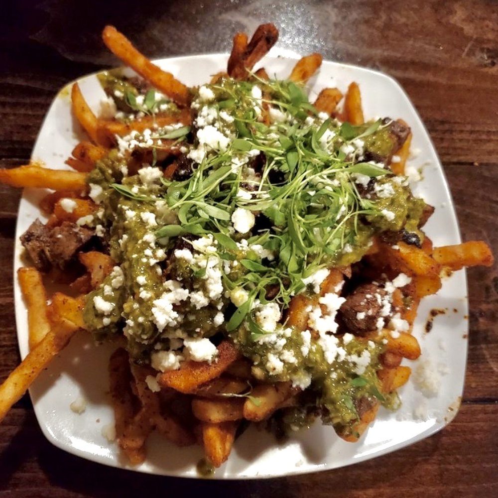 Cave Restaurant - Chimchurri steak fries - Venues & Event Spaces Near Me - Temecula, California Cave Restaurant - Chimchurri steak fries - Venues & Event Spaces Near Me - Temecula, California