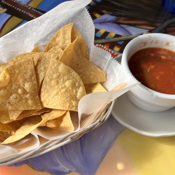 Sabroso Mexican Restaurant - chips and salsa - Mexican Near Me - Pine Bush, New York
