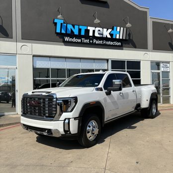 Tint Tek Plus - Car Window Tinting Near Me - Garland, Texas