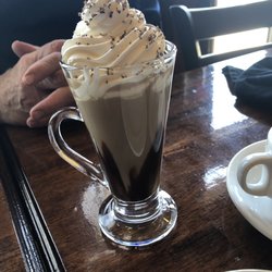 Ledger’s Steakhouse & Grille - Southern shield