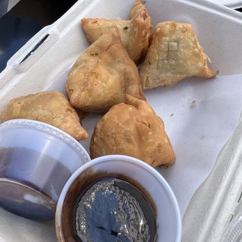 Fiji Fry House - Samosas - Halal Near Me - San Leandro, California