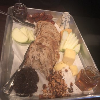 Two Stones Pub - Cheese board - Gastropubs Near Me - Newark, Delaware
