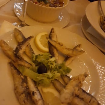 Chez Lapin - Deep fried sardine - Portuguese Near Me - Porto, 13