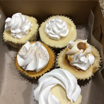 Kneading More Sweets Bakery - Assorted cheesecake - Desserts Near Me - Ormond Beach, Florida