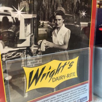 Wright's Dairy Rite - Ice Cream & Frozen Yogurt Near Me - Staunton, Virginia Wright's Dairy Rite - Ice Cream & Frozen Yogurt Near Me - Staunton, Virginia