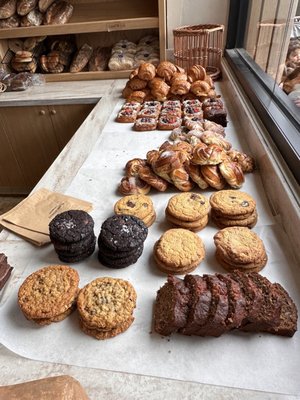 Clark Street Bakery by null