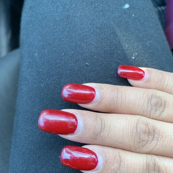 File U Fancy Nails - Before - Nail Salons Near Me - Gresham, Oregon