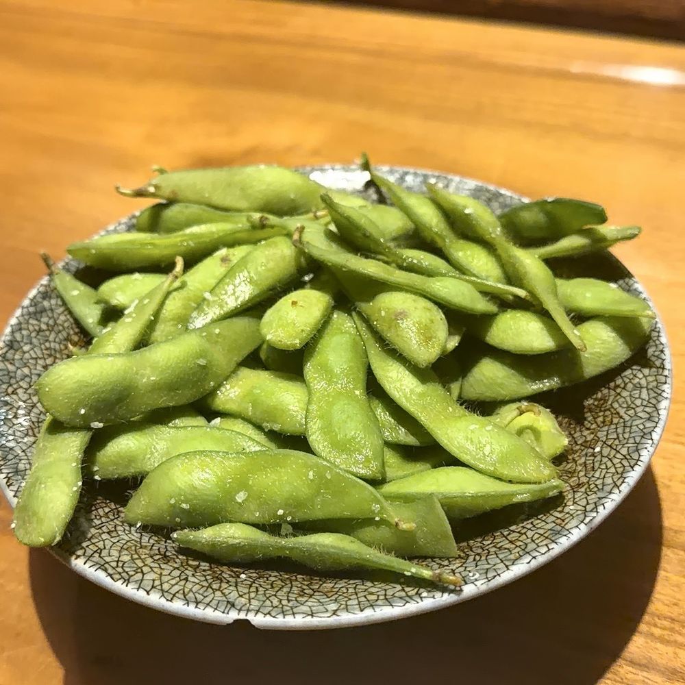 Dragonfly Robata Grill & Sushi - Classic Edamame - Sushi Bars Near Me - Orlando, Florida