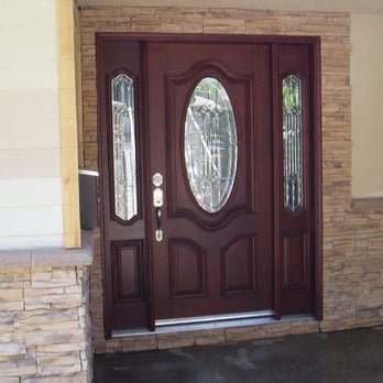 Leigh Construction - the front door of a home - General Contractors Near Me - Yucaipa, California Leigh Construction - the front door of a home - General Contractors Near Me - Yucaipa, California