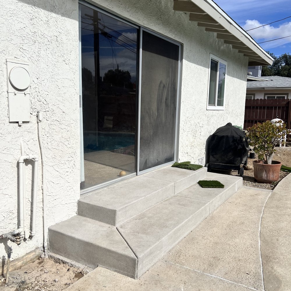 Evolve Design and Build - Step after - Pool & Hot Tub Service Near Me - Mentone, California