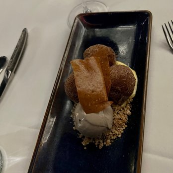 Adalina Italian - Banana bread donuts with a sub par gelato  8.9/10 - Italian Near Me - Chicago, Illinois