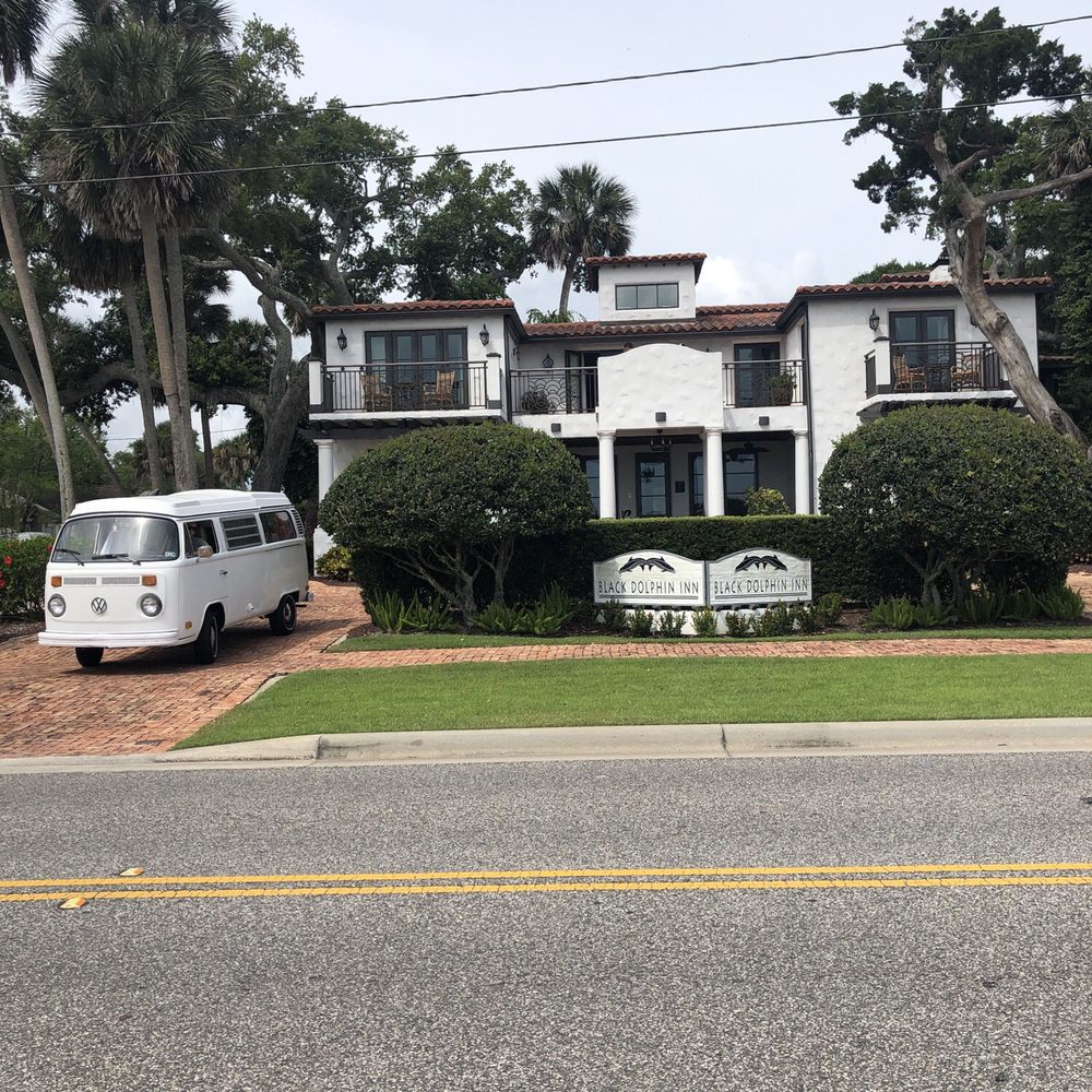 Black Dolphin Inn - Bed & Breakfast Near Me - New Smyrna Beach, Florida Black Dolphin Inn - Bed & Breakfast Near Me - New Smyrna Beach, Florida
