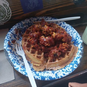 Jack Brown's - Chicken and waffle - New American Near Me - Charlotte, North Carolina