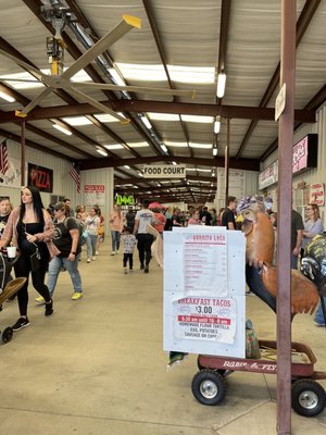 First Monday Trade Days by null