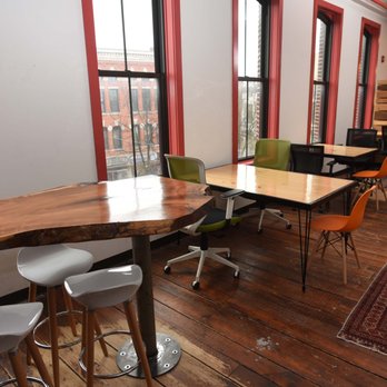 Greenspace Cowork - Desks - Shared Office Spaces Near Me - Greenfield, Massachusetts Greenspace Cowork - Desks - Shared Office Spaces Near Me - Greenfield, Massachusetts