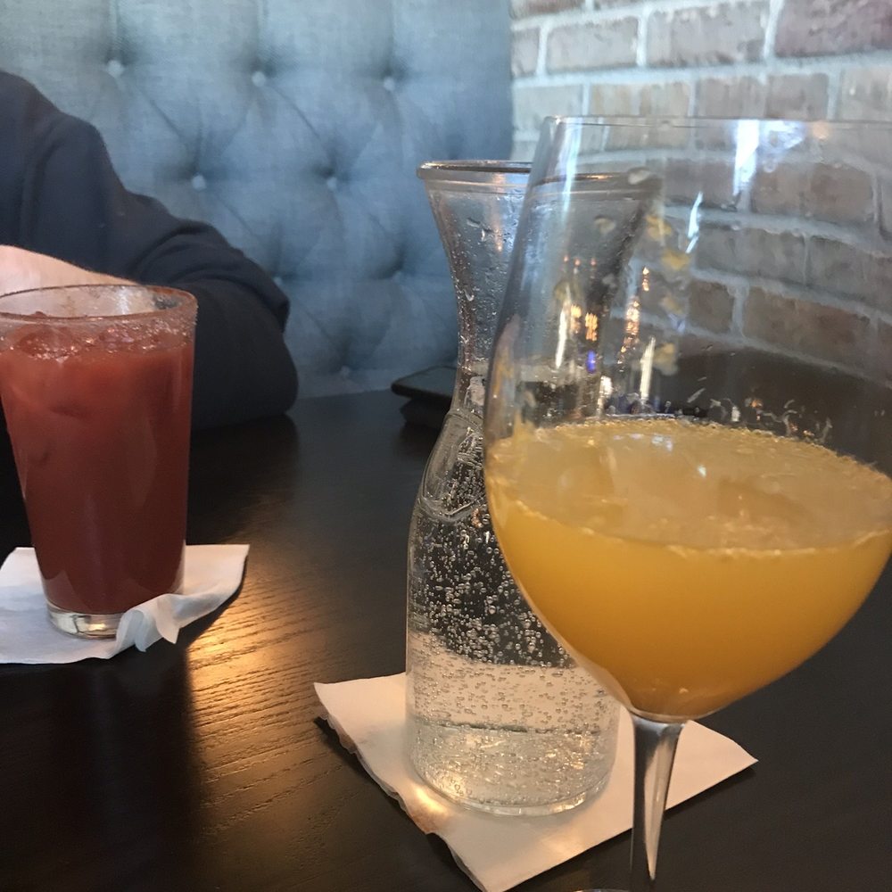 Red Rabbit St. Paul - Mimosa and a Bloody Mary - Italian Near Me - St Paul, Minnesota Red Rabbit St. Paul - Mimosa and a Bloody Mary - Italian Near Me - St Paul, Minnesota