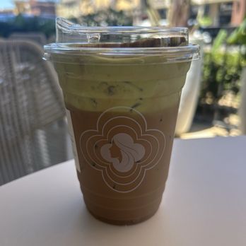Em Coffee House - matcha cream coffee - Coffee & Tea Near Me - San Jose, California
