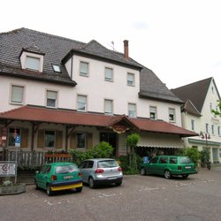 Gasthaus Rössle - May 27, 2006.